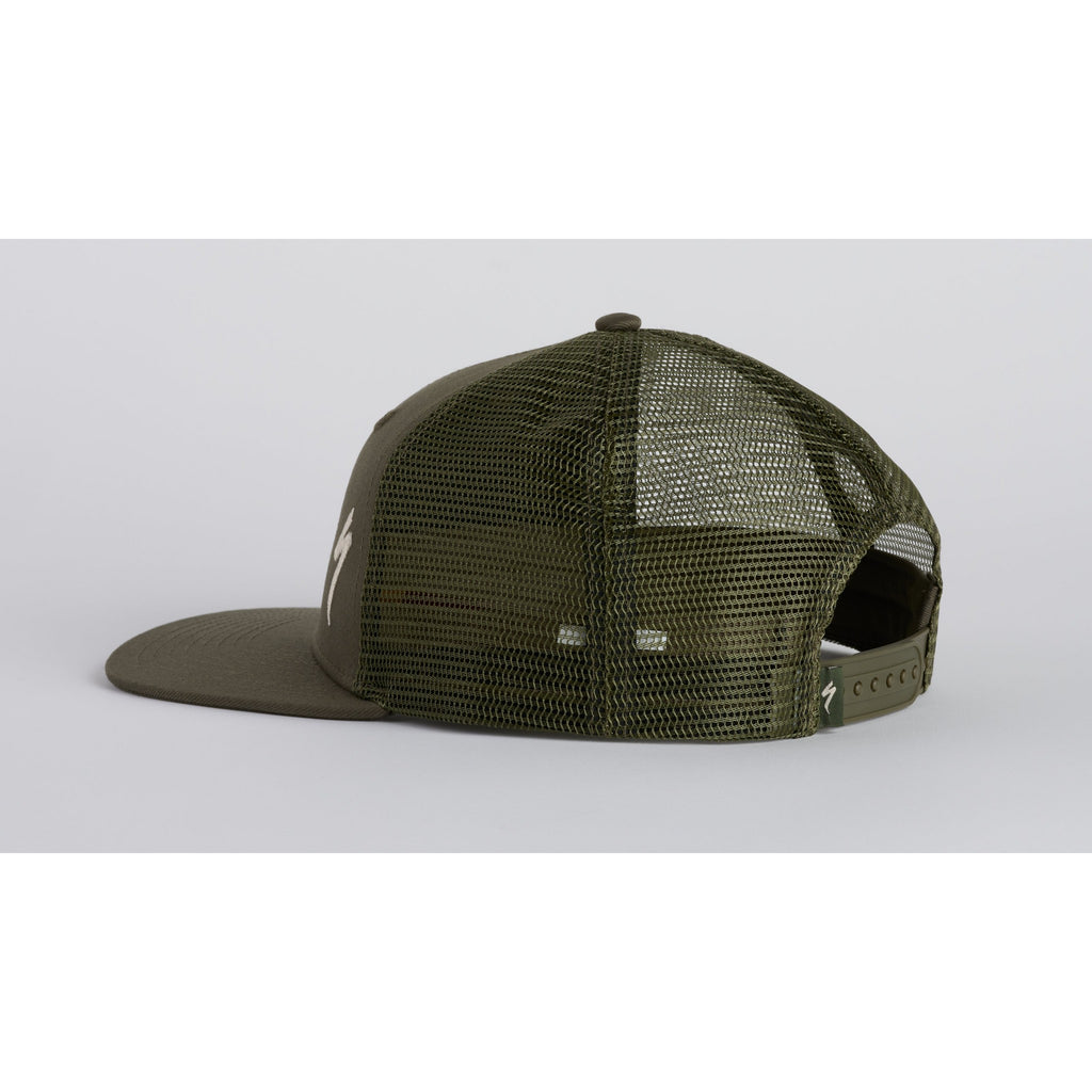 S-Logo Trucker Hat