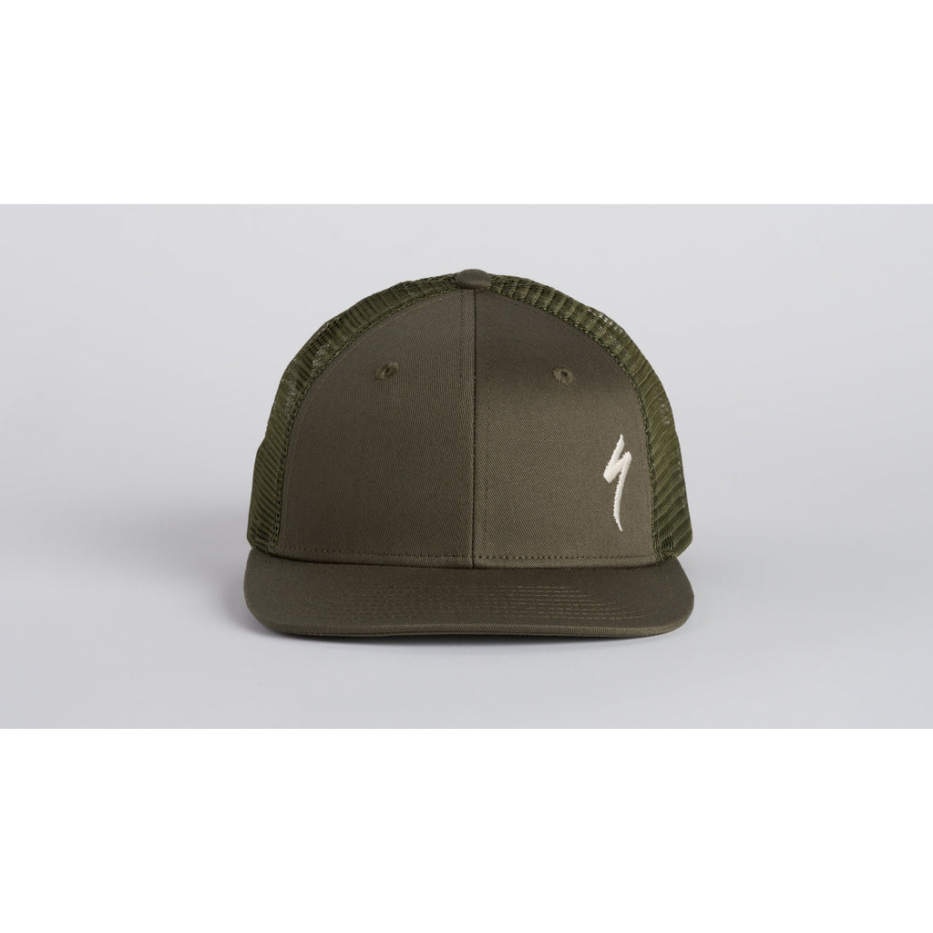 S-Logo Trucker Hat