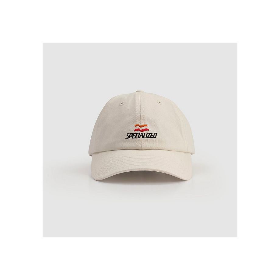 Flag Graphic 6-Panel Dad Hat