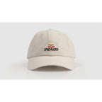 Flag Graphic 6-Panel Dad Hat