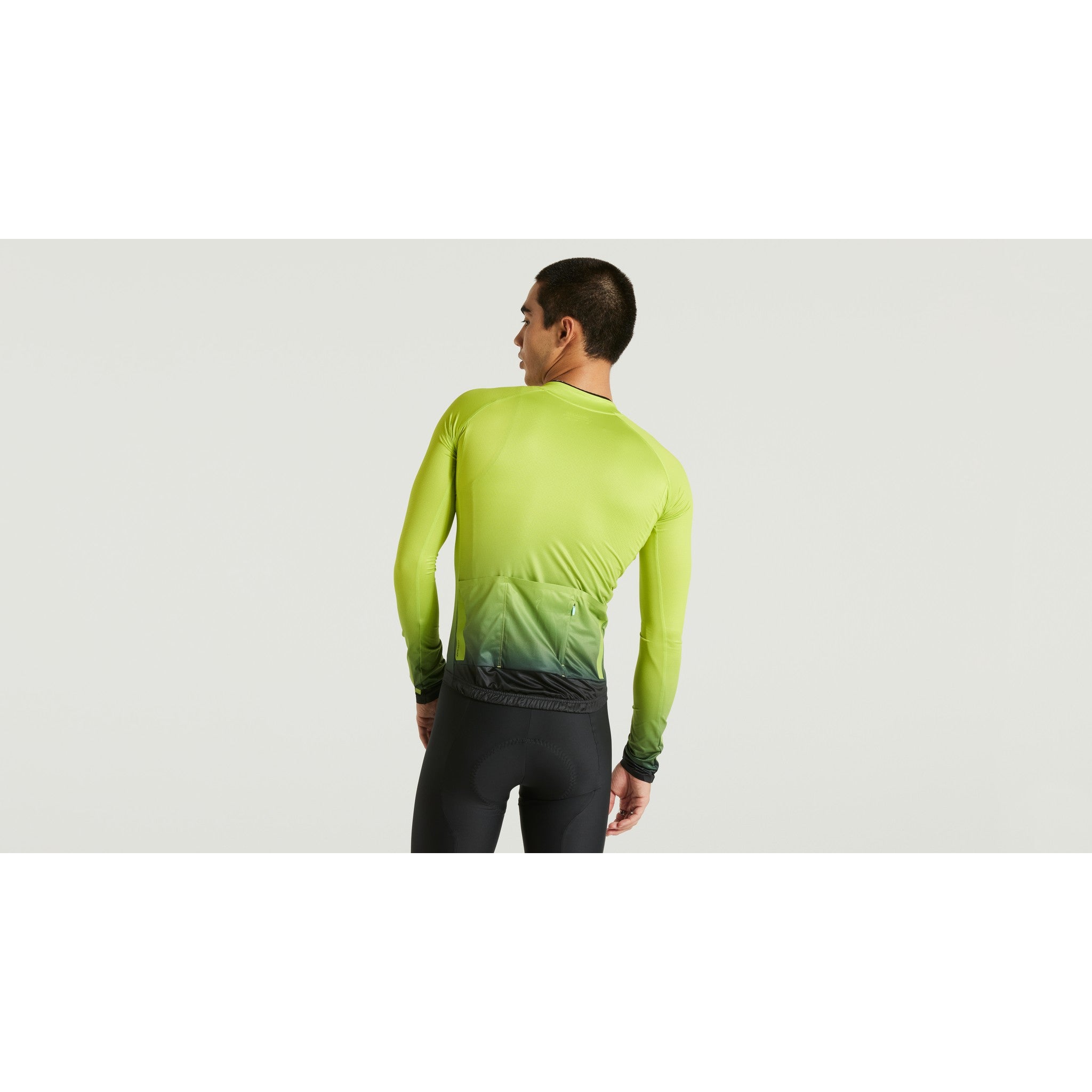 Men's HyprViz SL Air Long Sleeve Jersey