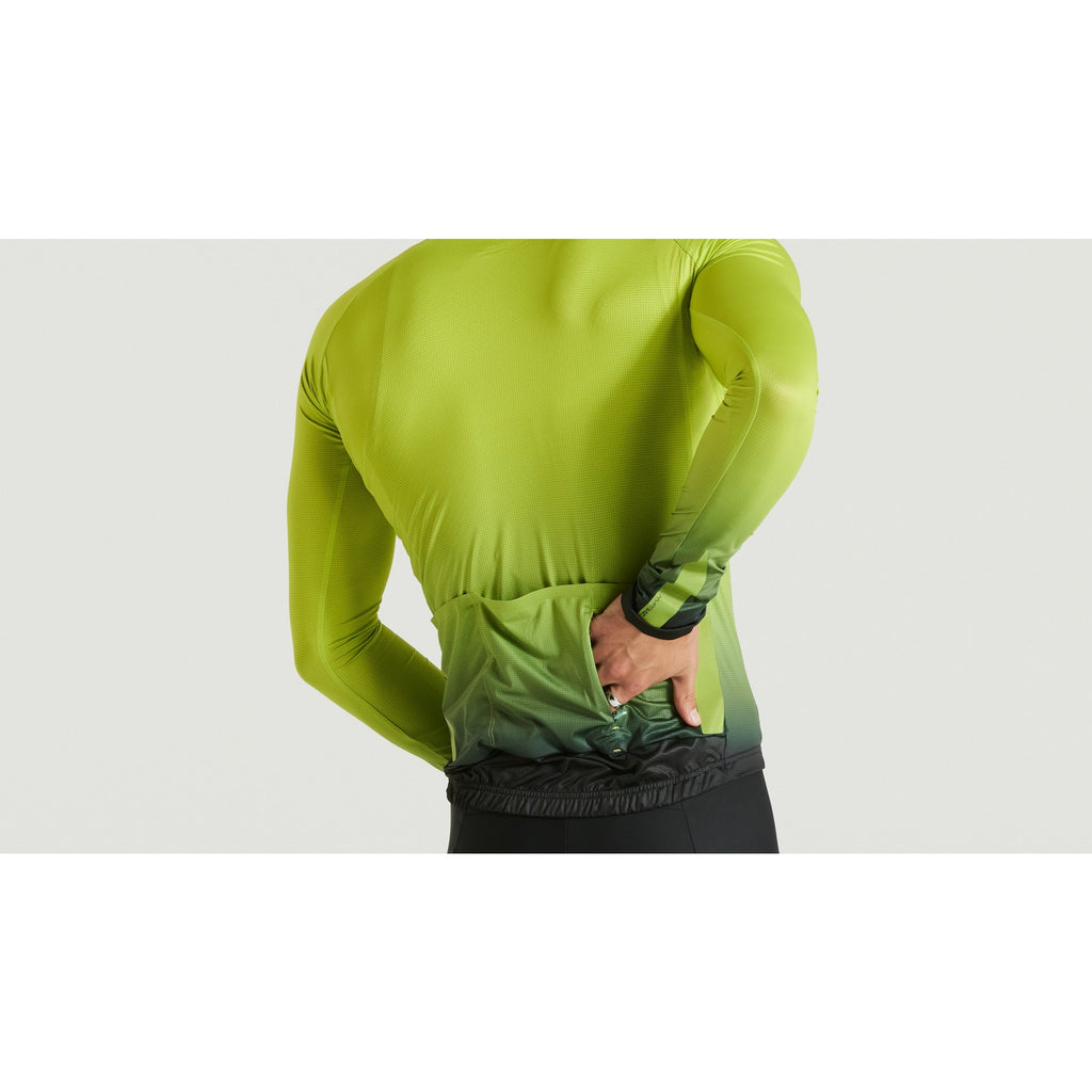 Men's HyprViz SL Air Long Sleeve Jersey