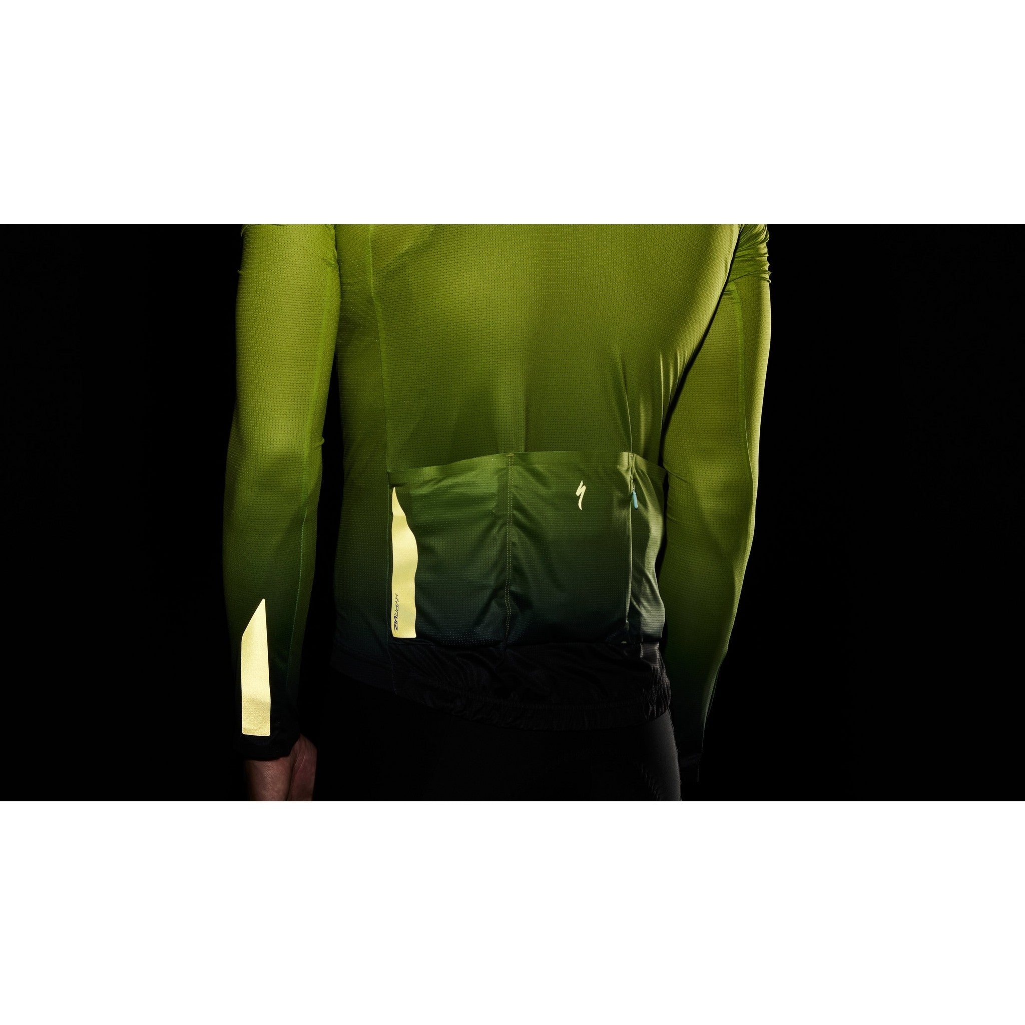 Men's HyprViz SL Air Long Sleeve Jersey