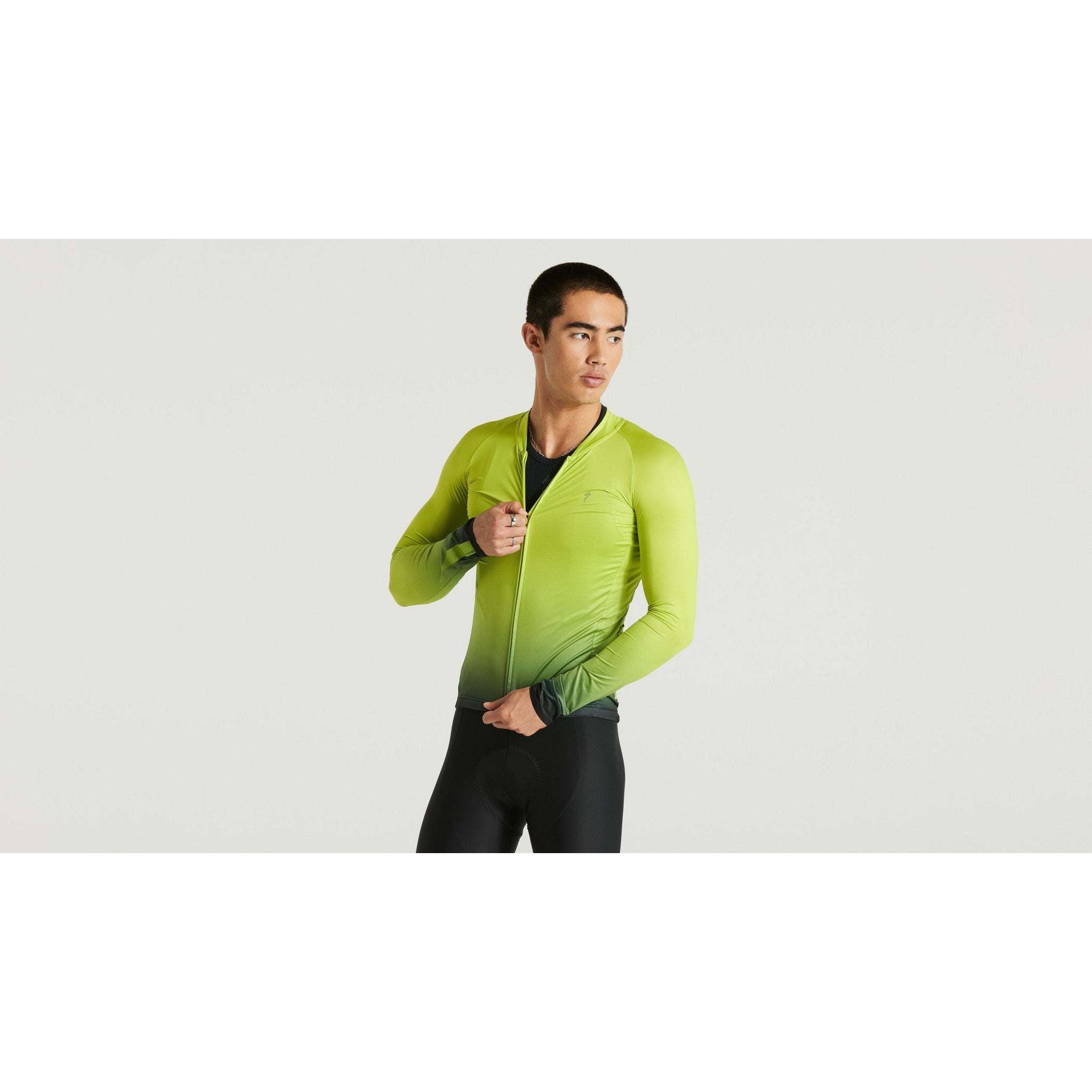 Men's HyprViz SL Air Long Sleeve Jersey