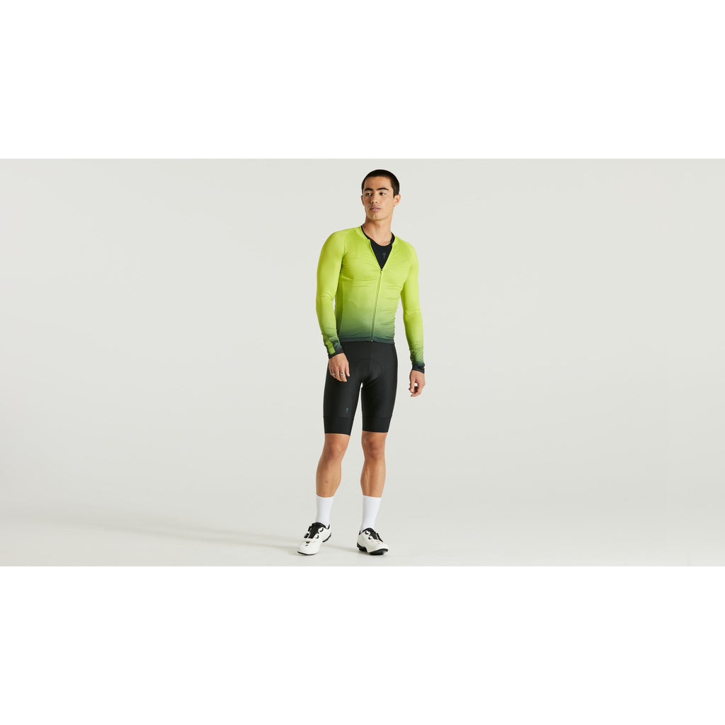 Men's HyprViz SL Air Long Sleeve Jersey