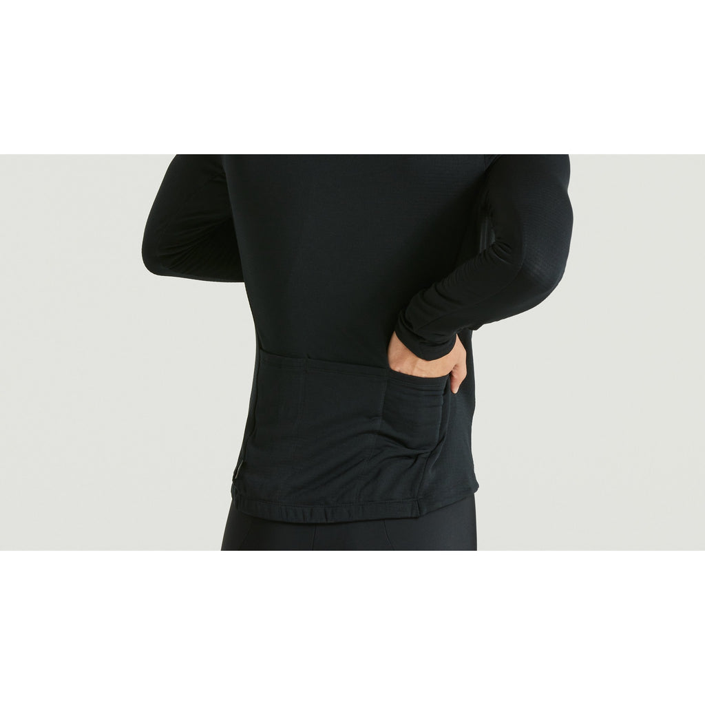 Men's Prime Power Grid™ LS Jersey