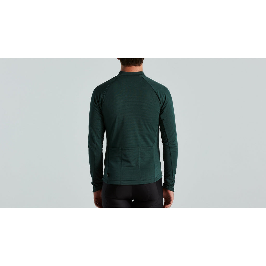 Men's Prime Power Grid™ LS Jersey