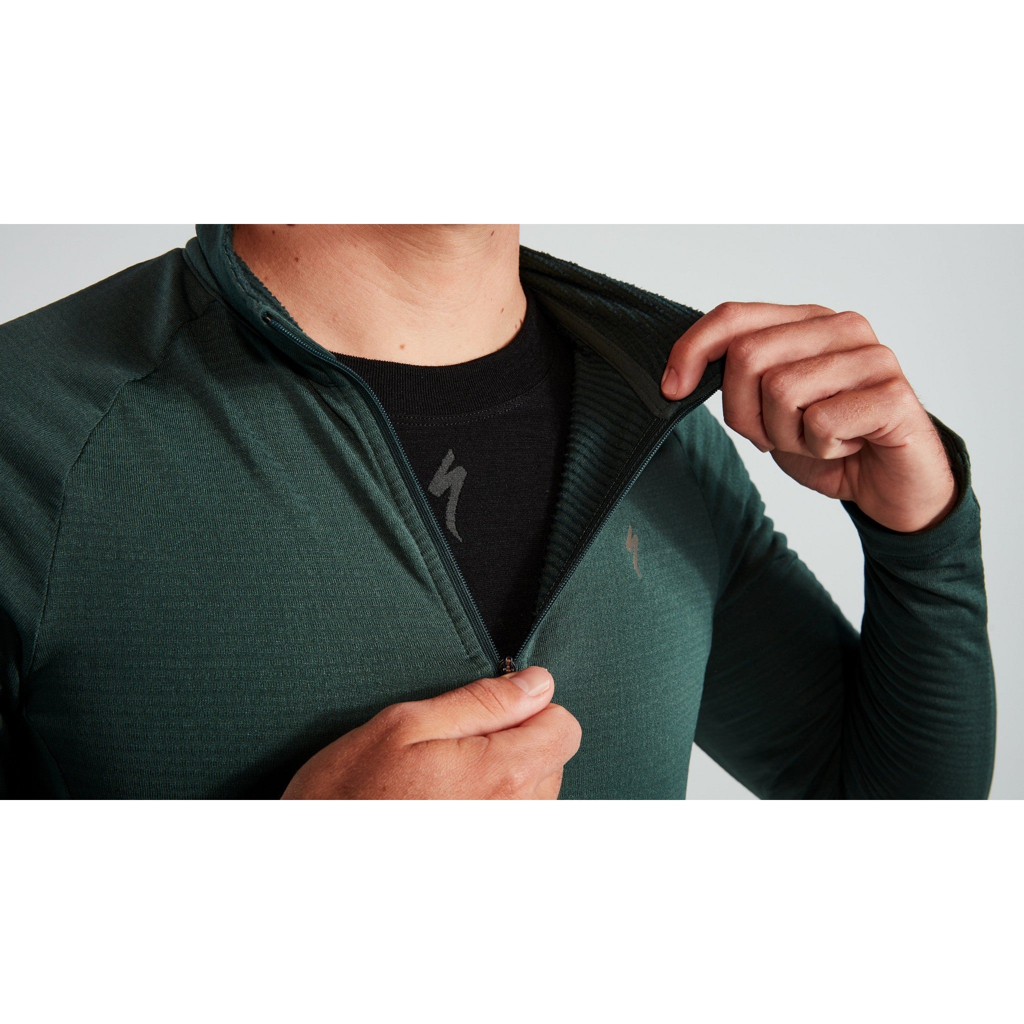 Men's Prime Power Grid™ LS Jersey