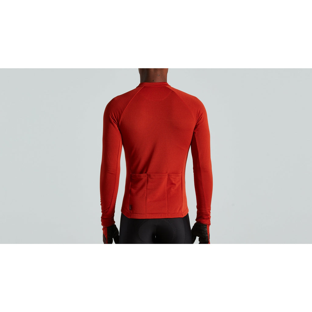 Men's Prime Power Grid™ LS Jersey