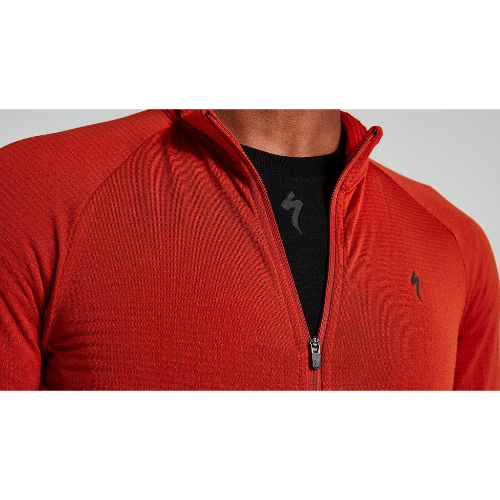 Men's Prime Power Grid™ LS Jersey