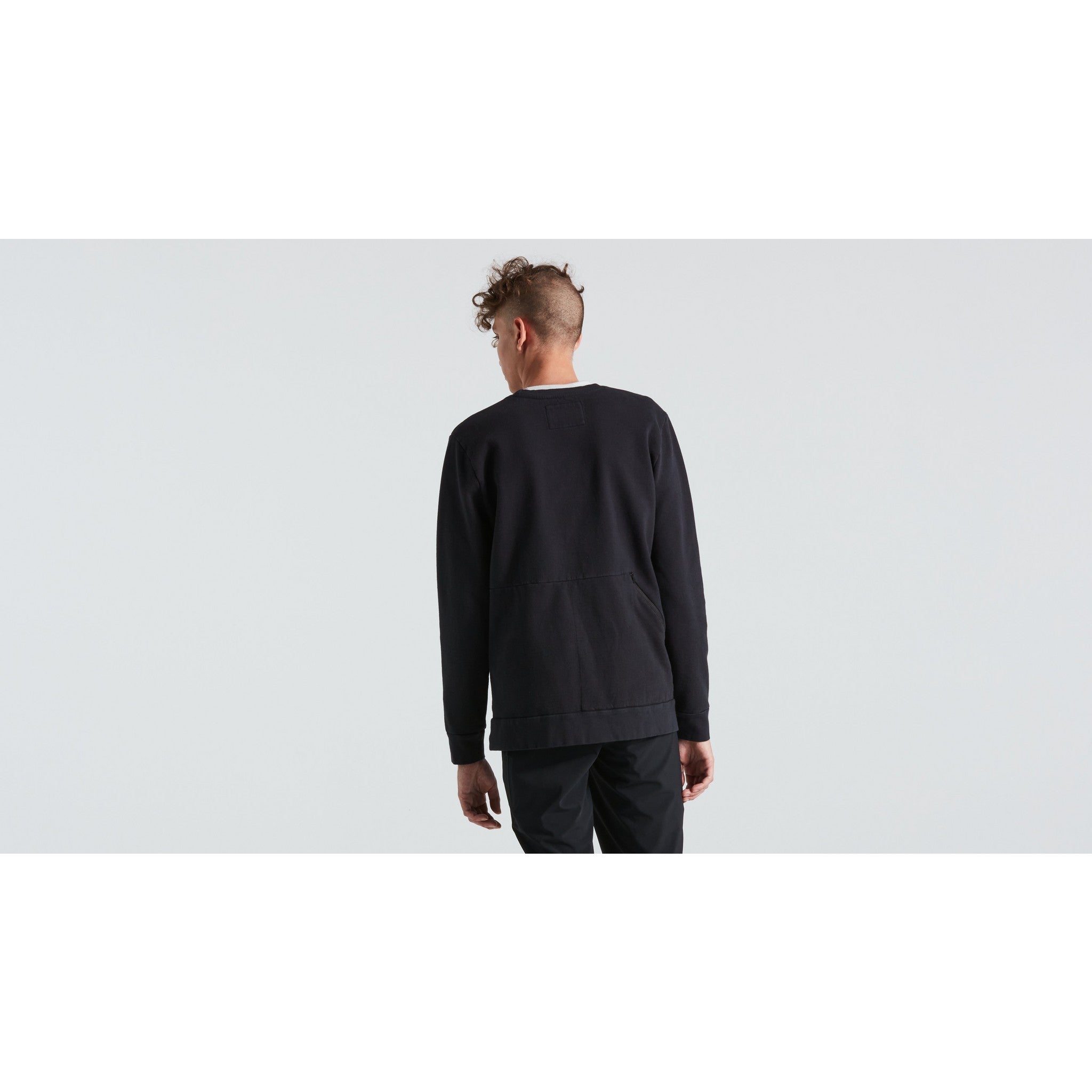 Men's Legacy Long Sleeve Crewneck