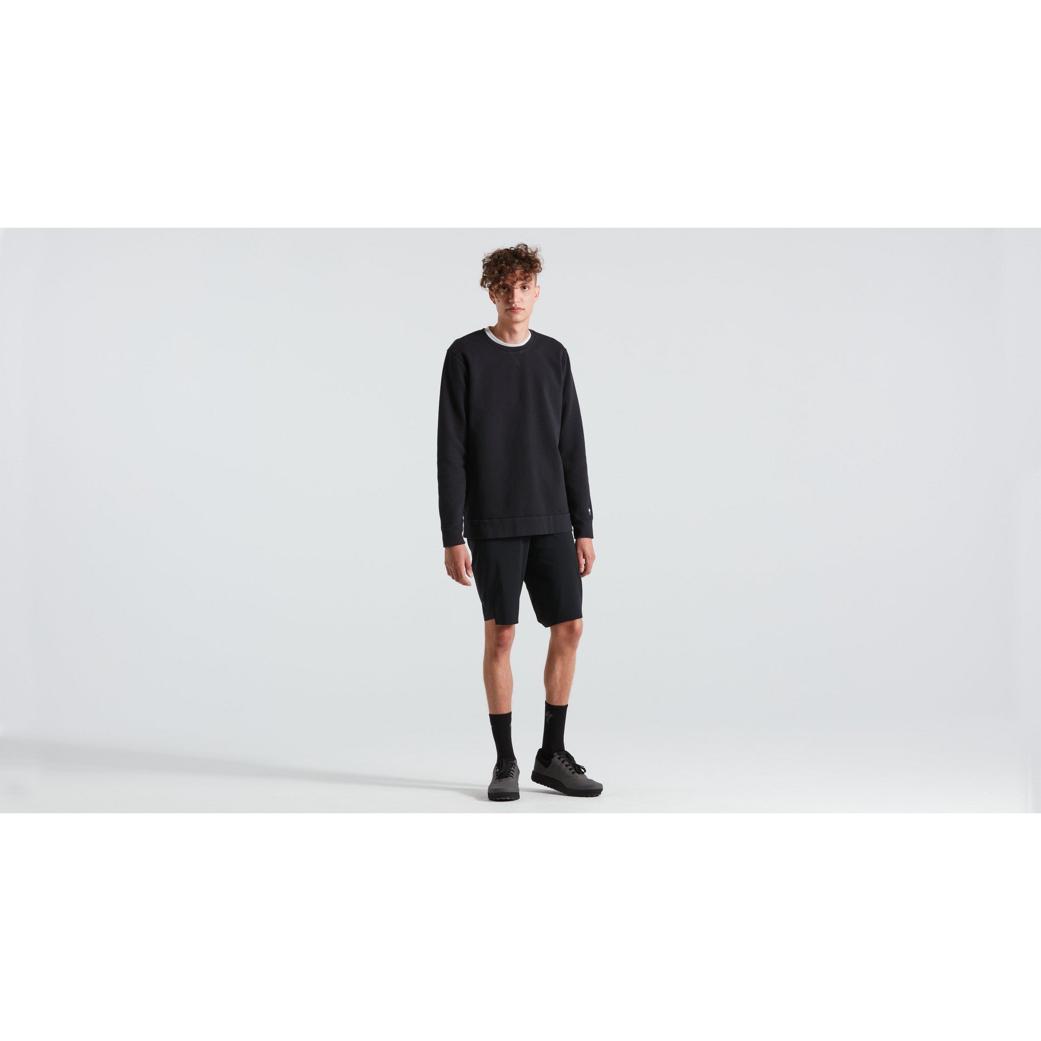 Men's Legacy Long Sleeve Crewneck
