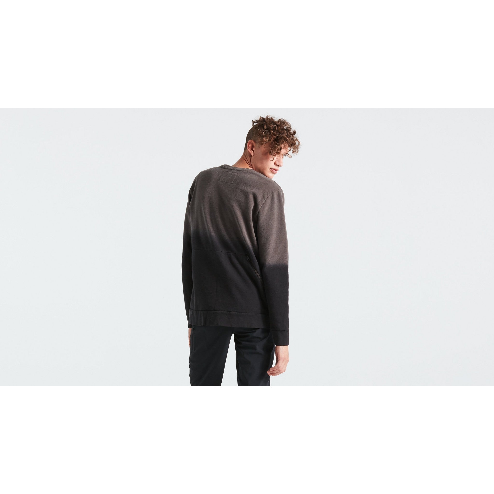 Men's Legacy Spray Long Sleeve Crewneck