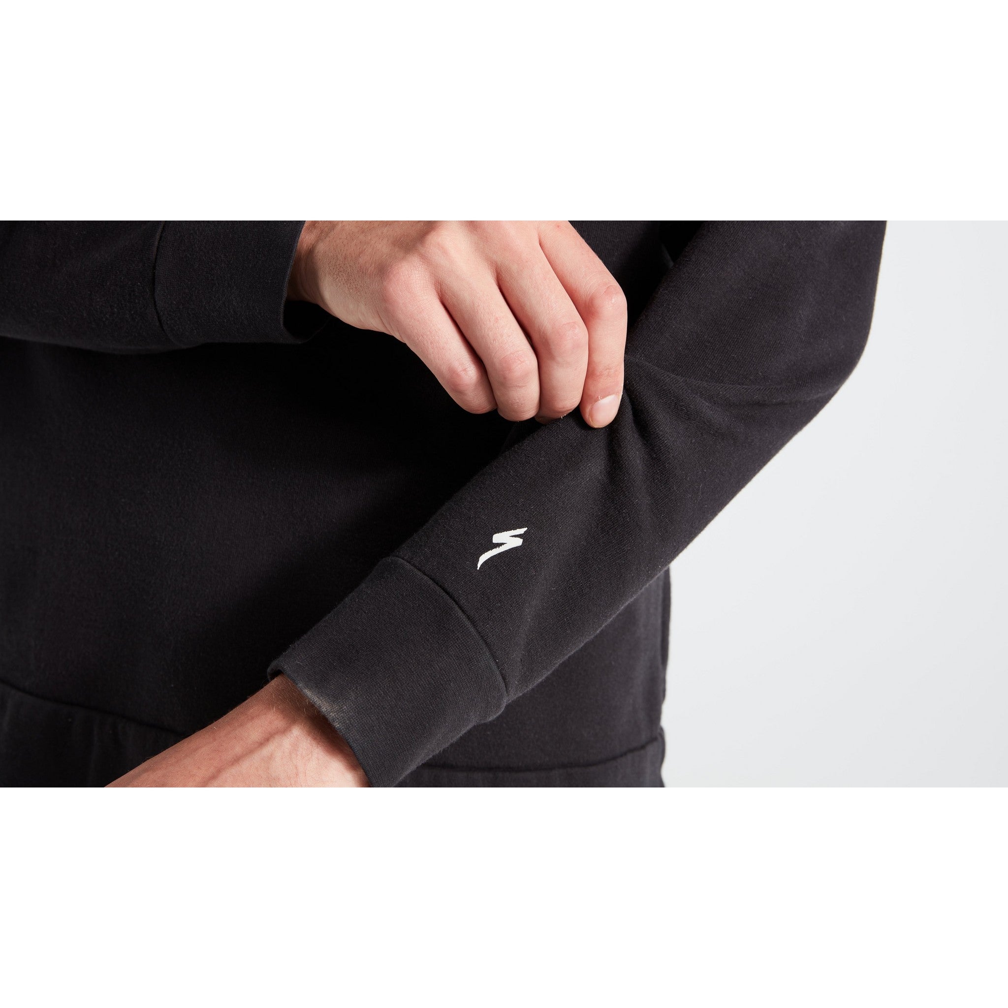 Men's Legacy Spray Long Sleeve Crewneck