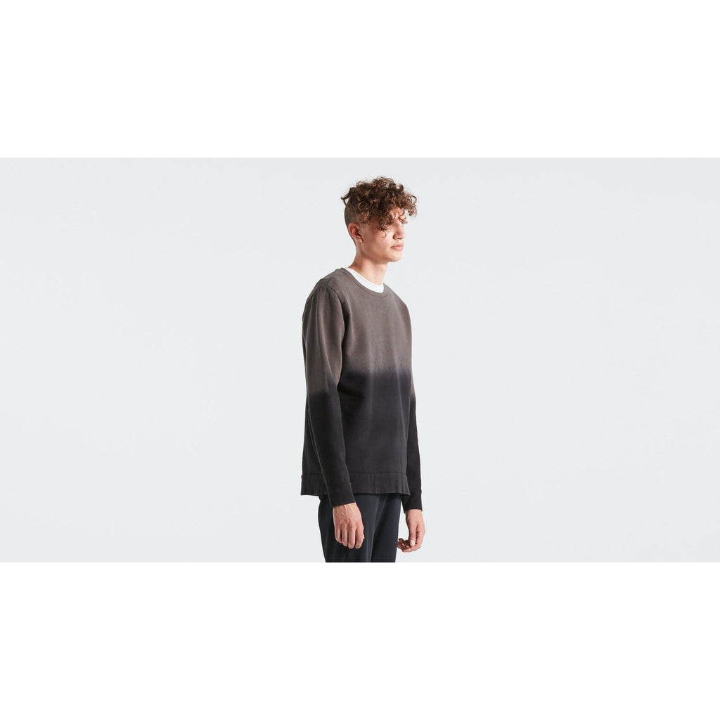 Men's Legacy Spray Long Sleeve Crewneck