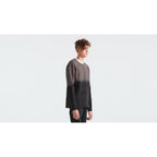 Men's Legacy Spray Long Sleeve Crewneck