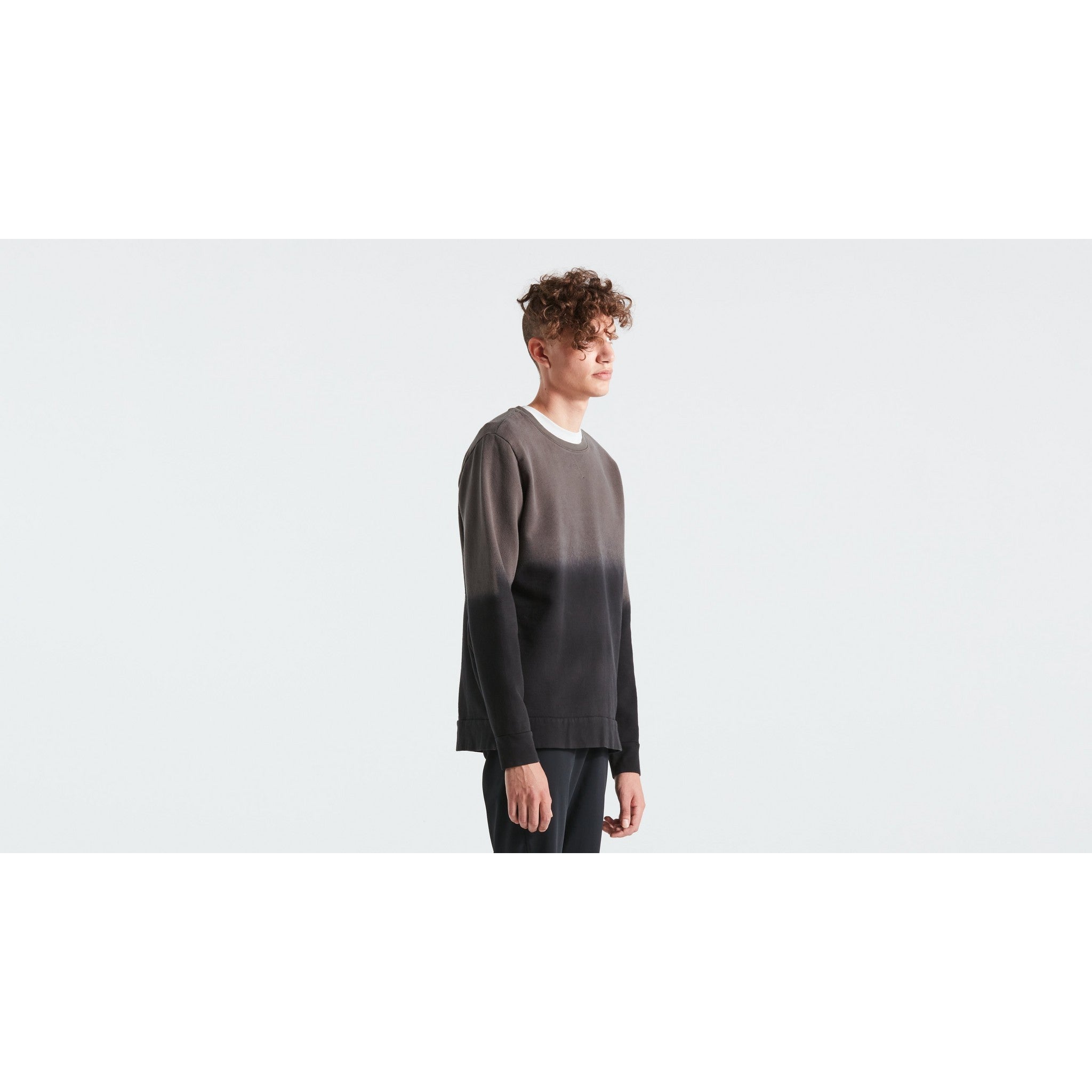 Men's Legacy Spray Long Sleeve Crewneck