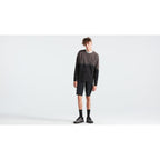 Men's Legacy Spray Long Sleeve Crewneck