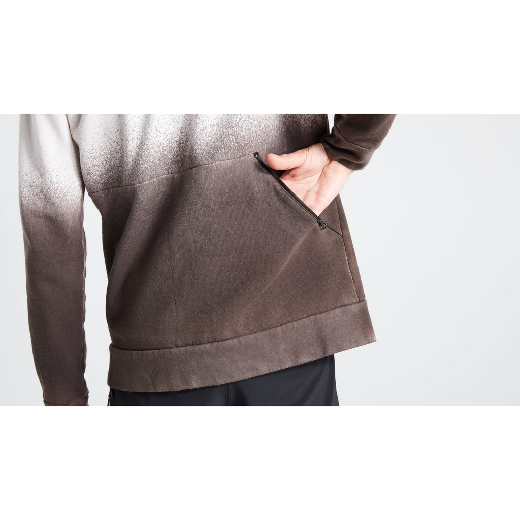 Men's Legacy Spray Long Sleeve Crewneck