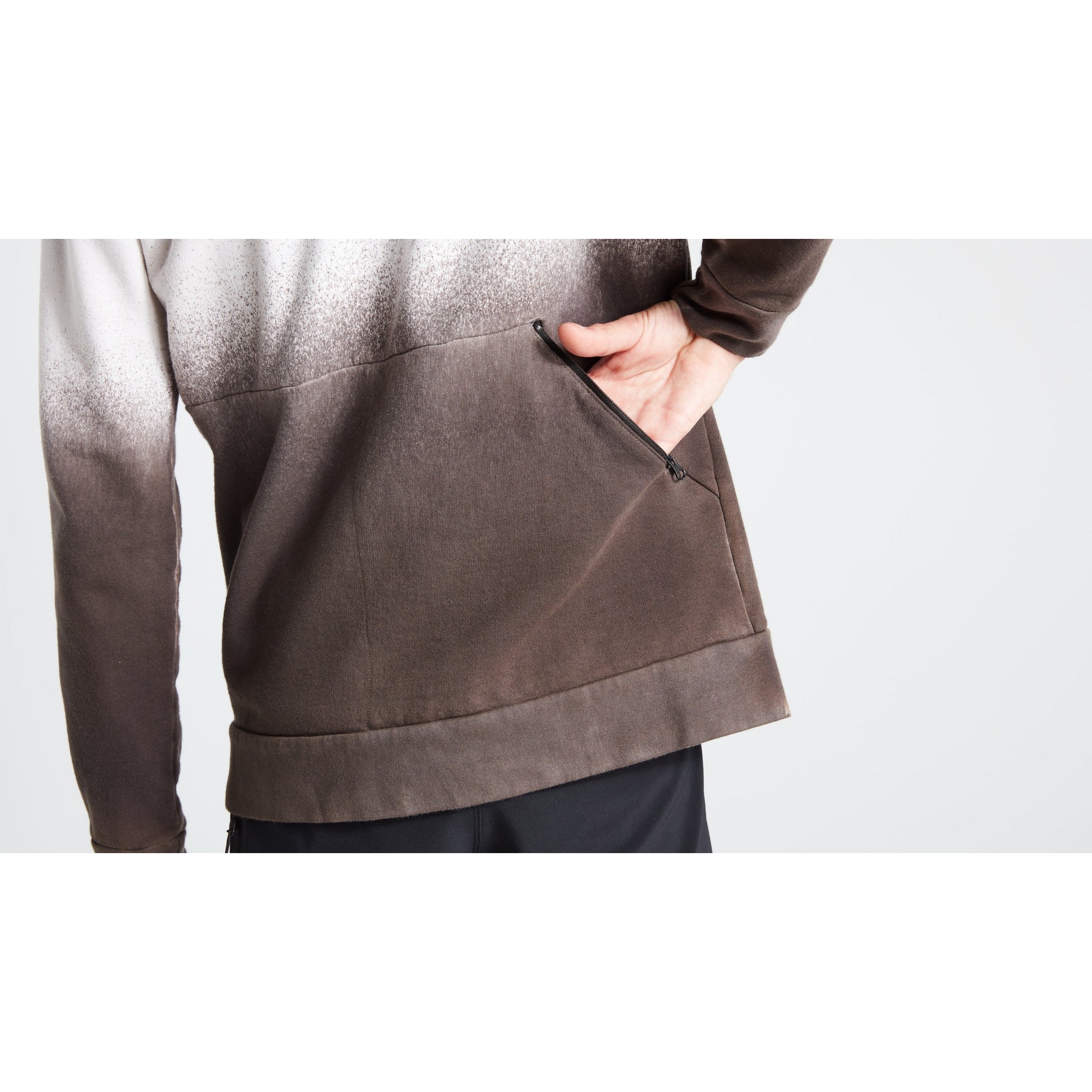 Men's Legacy Spray Long Sleeve Crewneck
