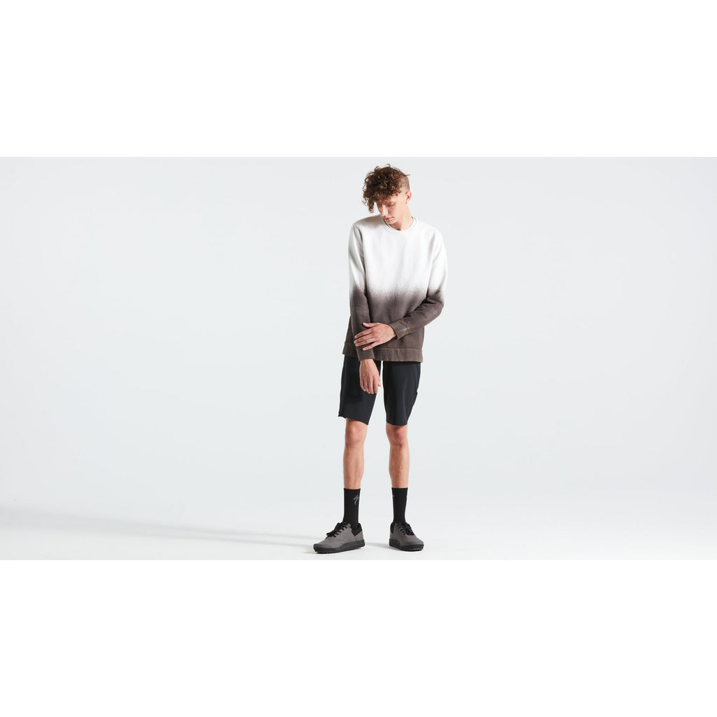 Men's Legacy Spray Long Sleeve Crewneck