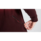 Men's Legacy Spray Long Sleeve Crewneck