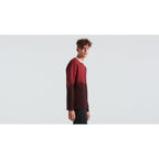 Men's Legacy Spray Long Sleeve Crewneck