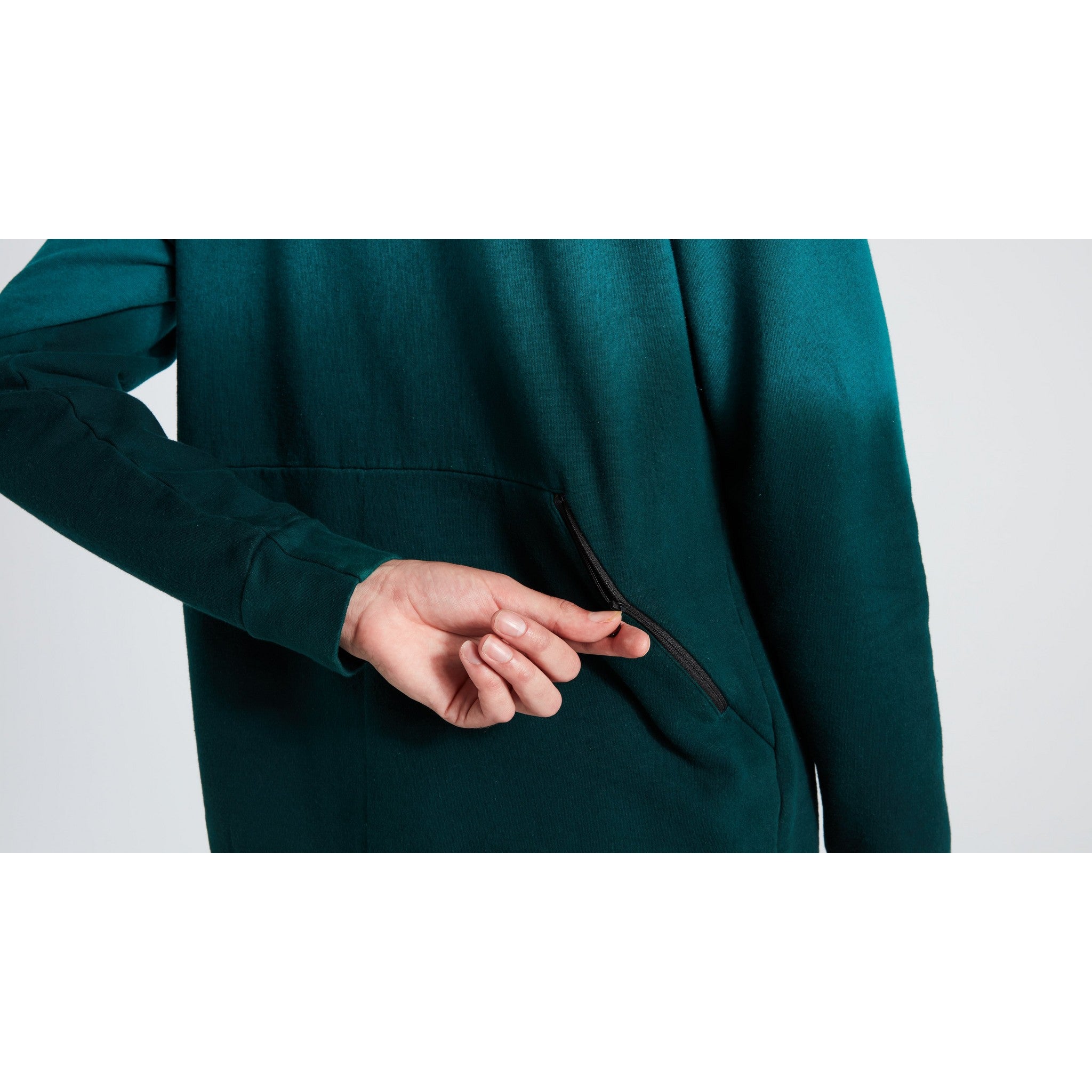 Men's Legacy Spray Long Sleeve Crewneck