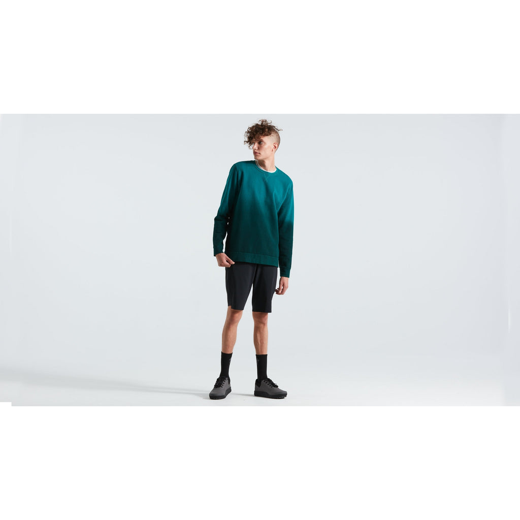 Men's Legacy Spray Long Sleeve Crewneck