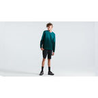 Men's Legacy Spray Long Sleeve Crewneck