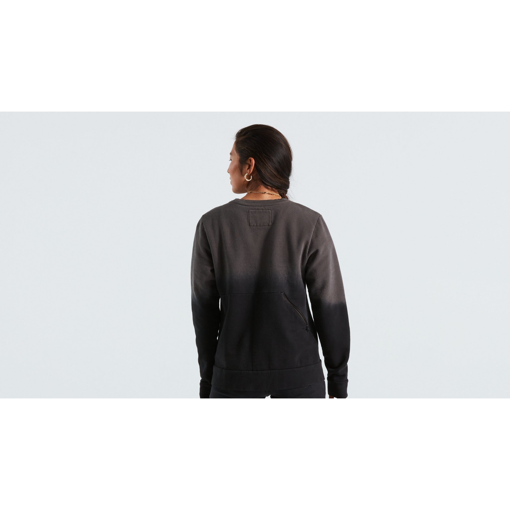 Women's Legacy Spray Long Sleeve Crewneck