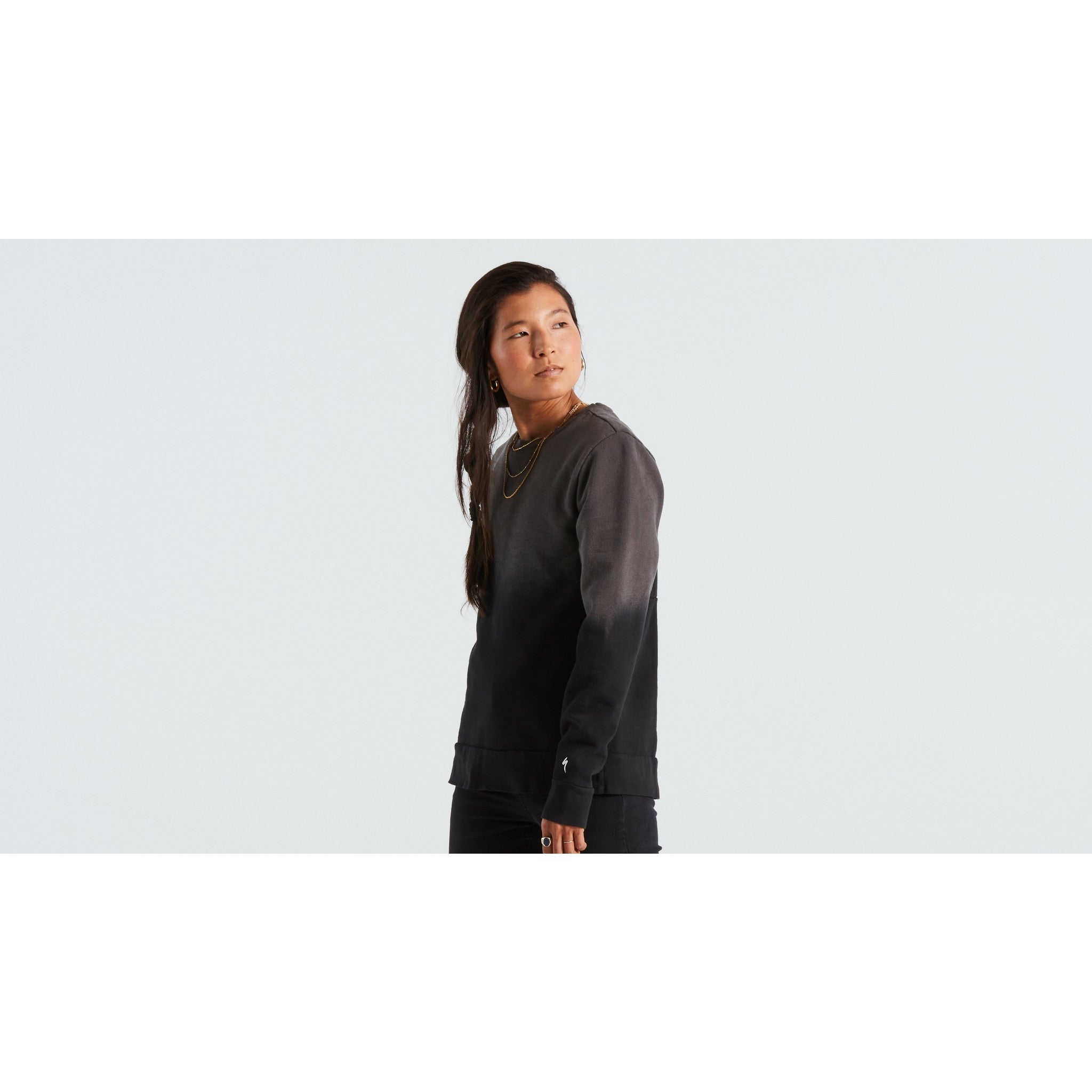 Women's Legacy Spray Long Sleeve Crewneck