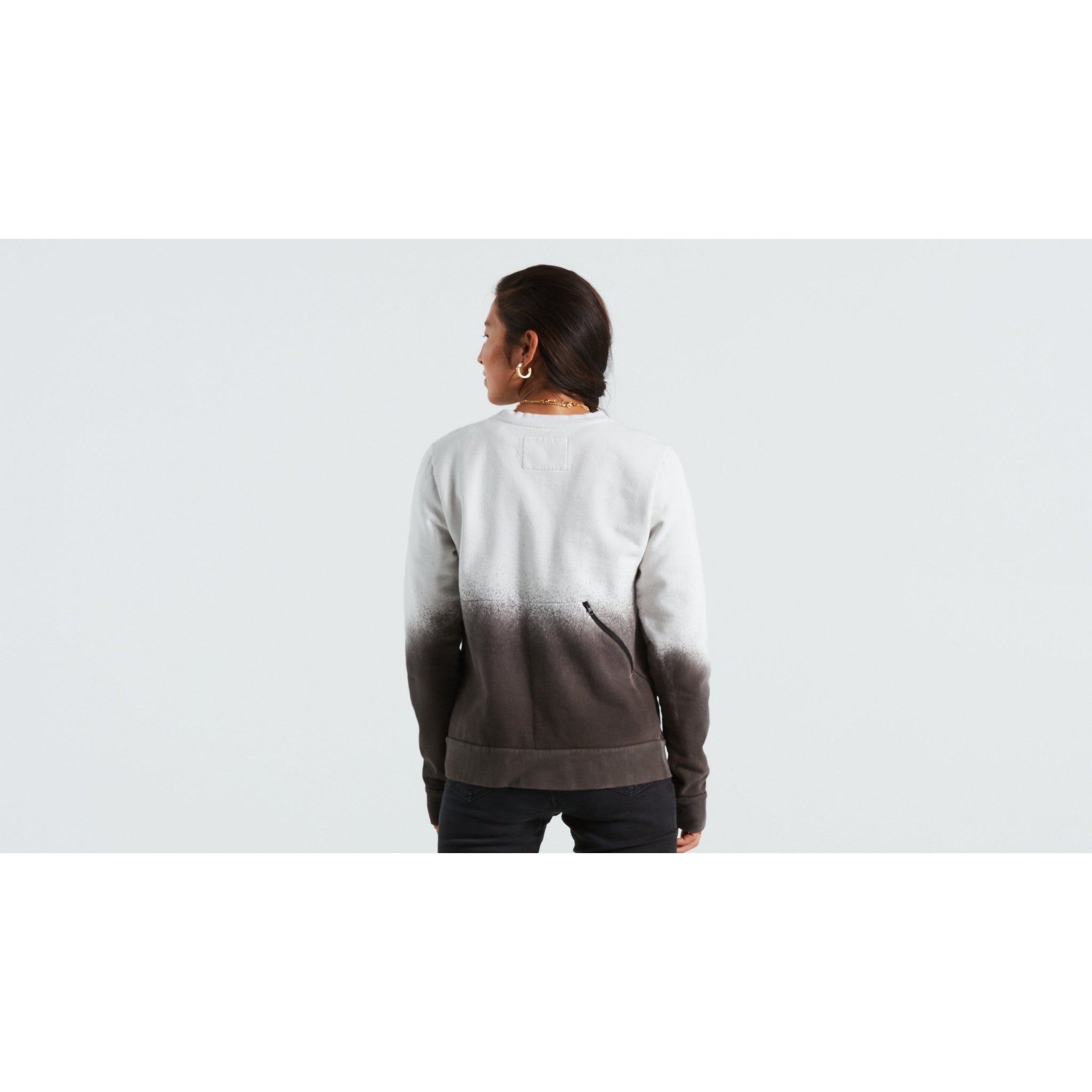 Women's Legacy Spray Long Sleeve Crewneck