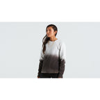 Women's Legacy Spray Long Sleeve Crewneck