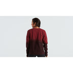 Women's Legacy Spray Long Sleeve Crewneck