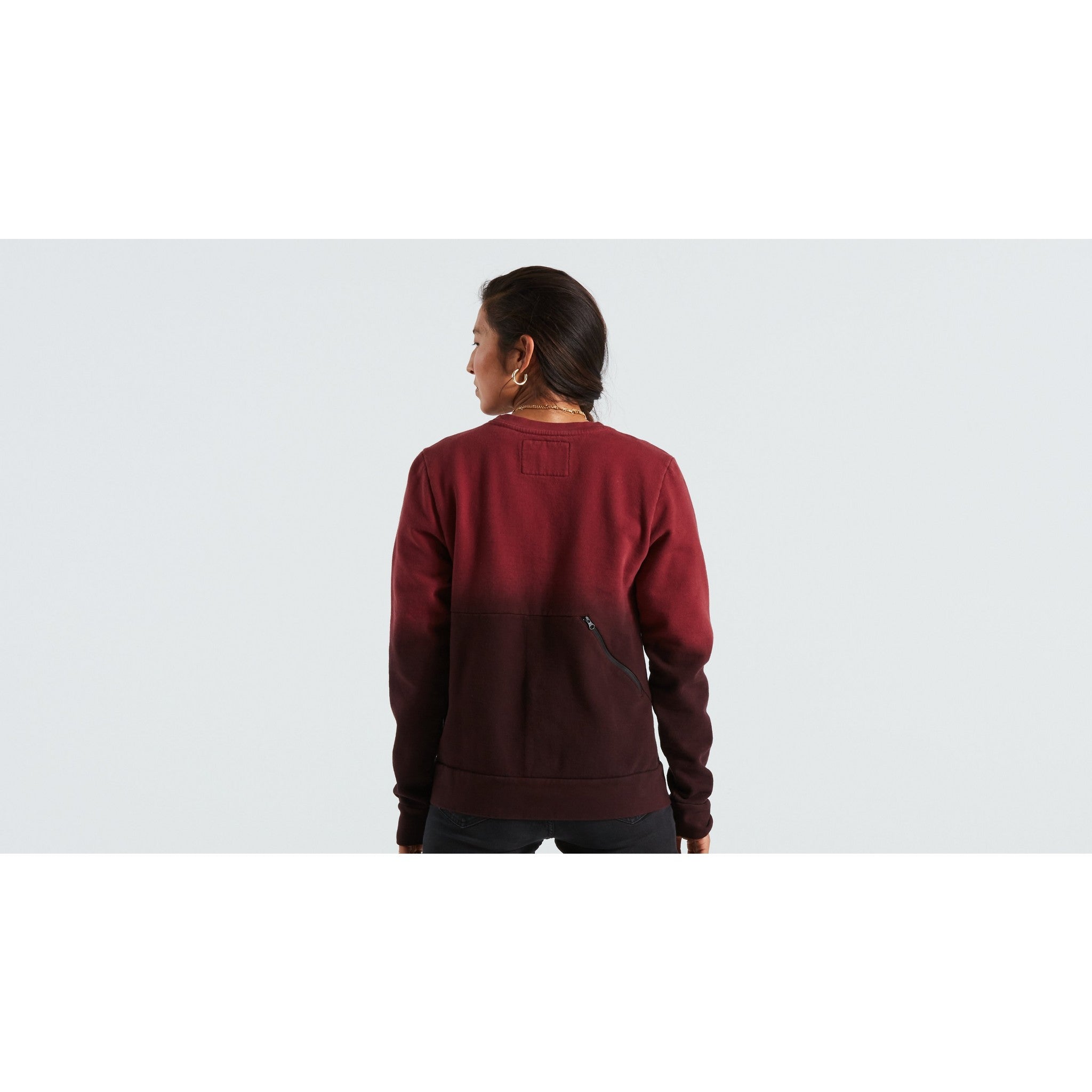 Women's Legacy Spray Long Sleeve Crewneck