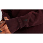 Women's Legacy Spray Long Sleeve Crewneck