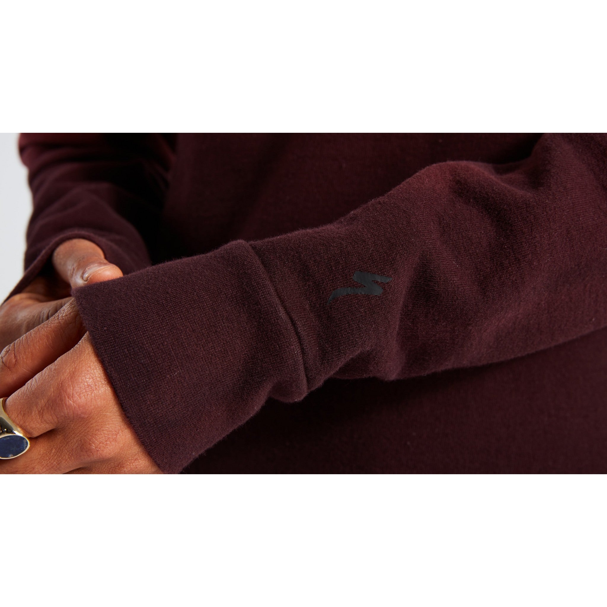 Women's Legacy Spray Long Sleeve Crewneck