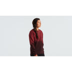 Women's Legacy Spray Long Sleeve Crewneck