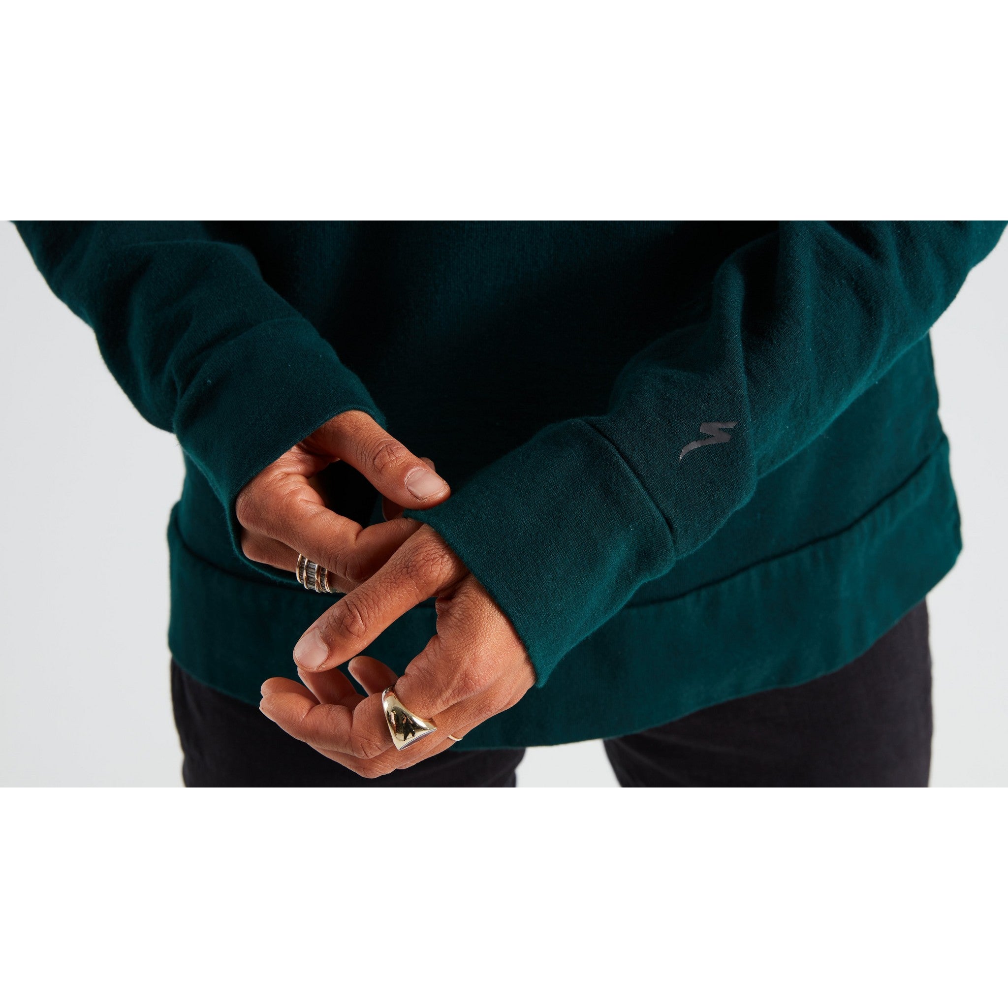 Women's Legacy Spray Long Sleeve Crewneck