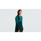 Women's Legacy Spray Long Sleeve Crewneck