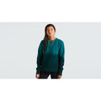 Women's Legacy Spray Long Sleeve Crewneck