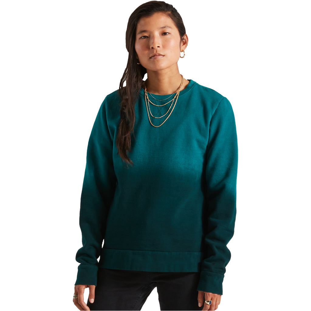Women's Legacy Spray Long Sleeve Crewneck