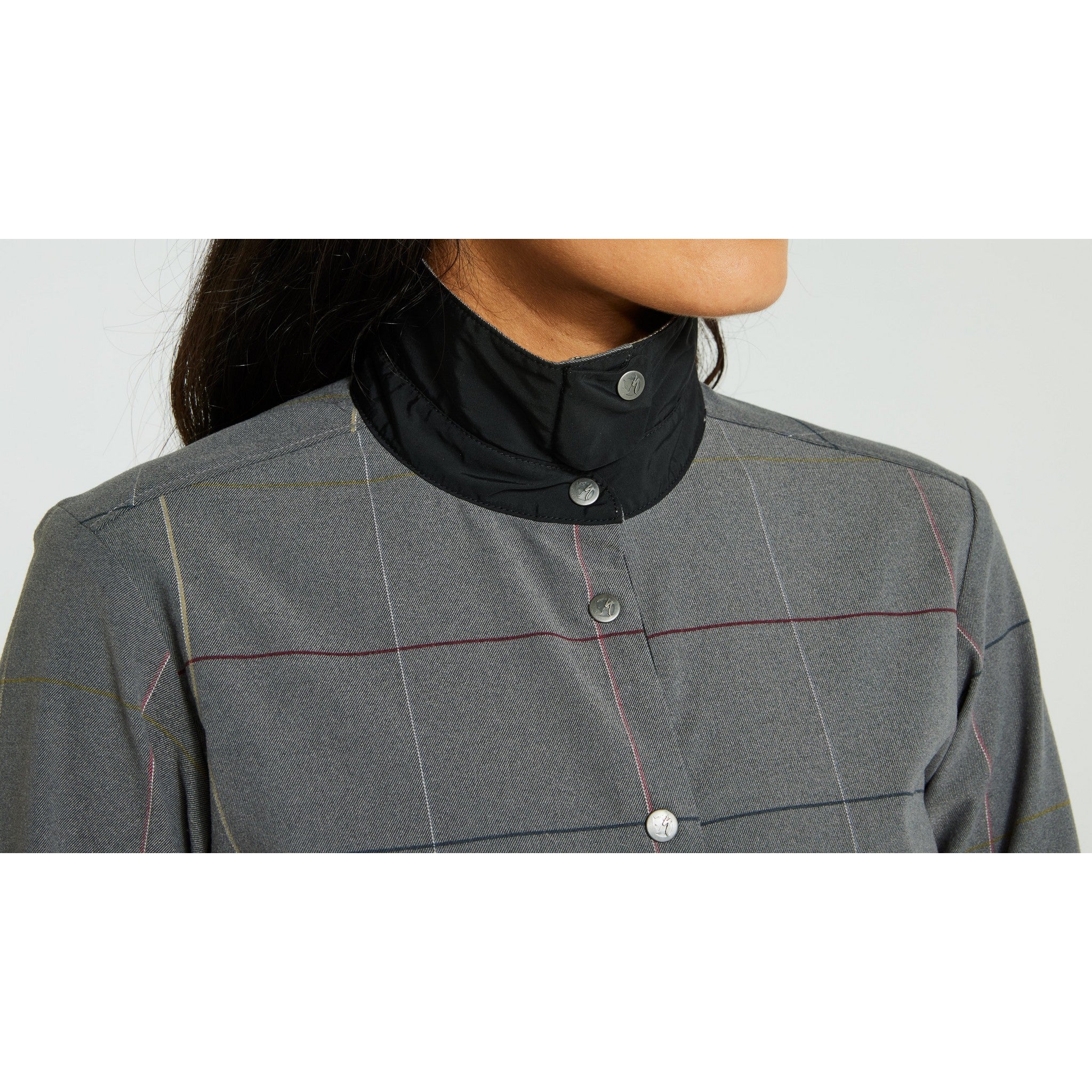 Women's Specialized/Fjällräven Rider's Flannel Shirt