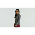 Women's Specialized/Fjällräven Rider's Flannel Shirt