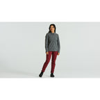 Women's Specialized/Fjällräven Rider's Flannel Shirt