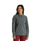 Women's Specialized/Fjällräven Rider's Flannel Shirt