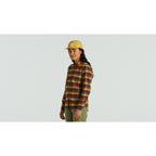 Women's Specialized/Fjällräven Rider's Flannel Shirt