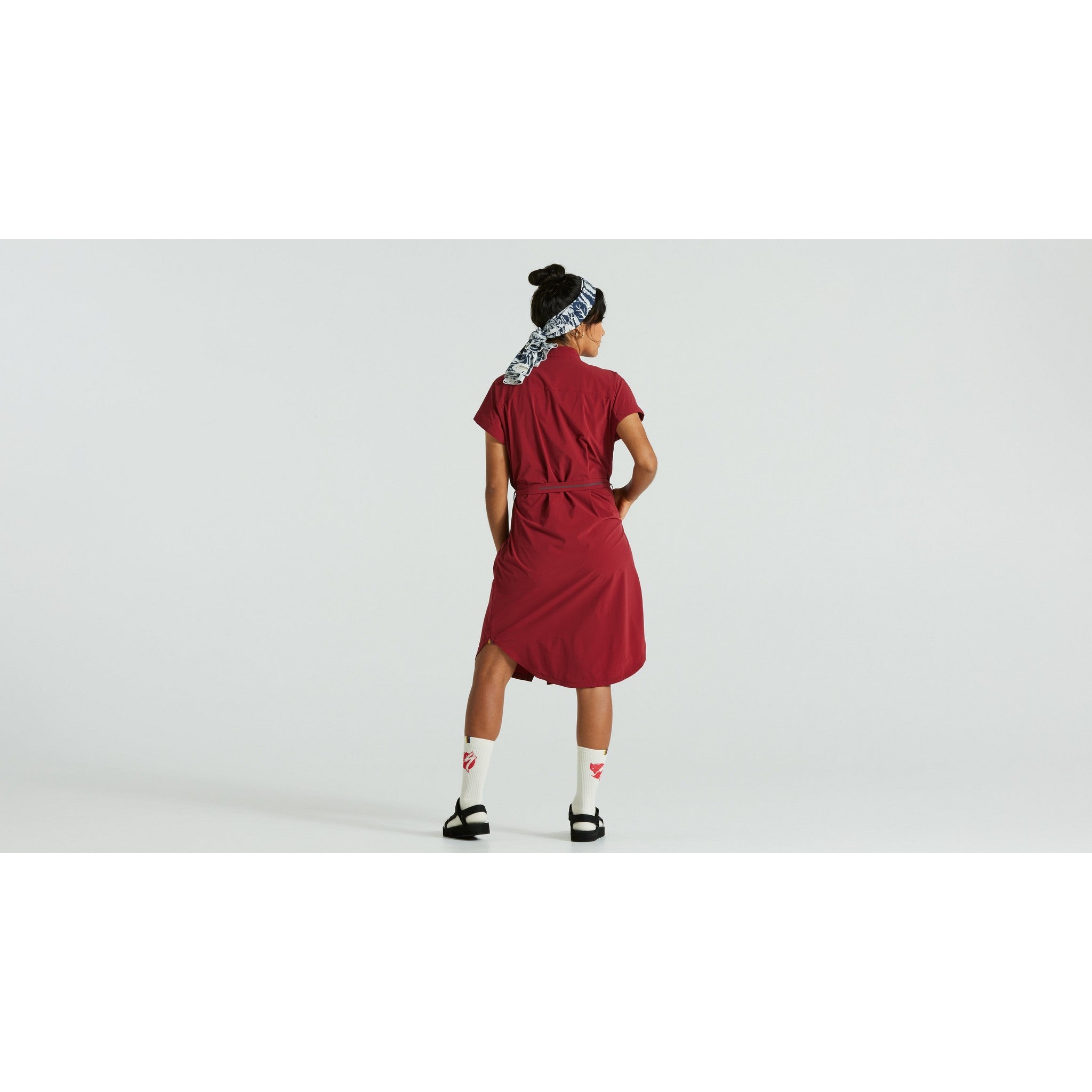 Women's Specialized/Fjällräven Saddle To Table Dress