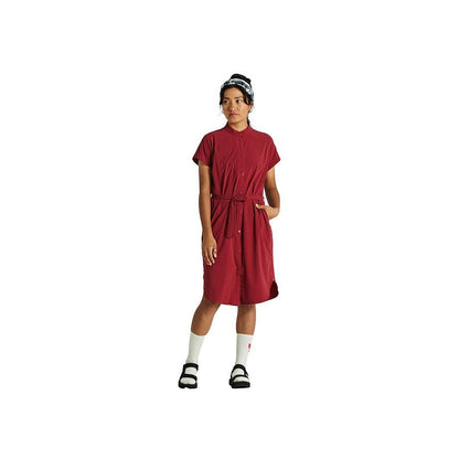 Women's Specialized/Fjällräven Saddle To Table Dress